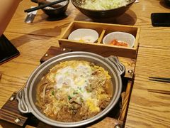 牛肉滑蛋饭套餐-胜博殿日式炸猪排(西红门店)