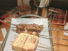 -聚点串吧·北京烧烤(朝北店)