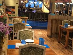 大堂-楼兰古丽·新疆菜(大唐西市店)