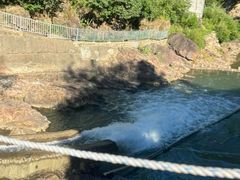 -安吉龙王山峡谷漂流