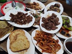 -炙热童年·老北京炙子烤肉(南锣鼓巷店)