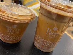 -Peet's Coffee皮爷咖啡(德基店)