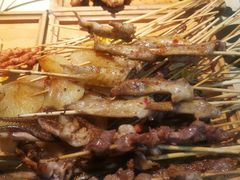 -新凯旋烧烤·燕姐千岛湖土菜