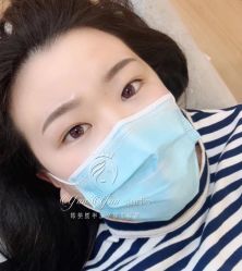 点击看大图 -韩美绣·骨相纹眉·洗眉美瞳线