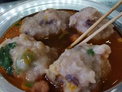 辣汤盲公丸-无影脚佛山陈氏盲公丸始创店(飞鸿街店)