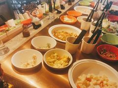 -比格比萨自助(沙河店)