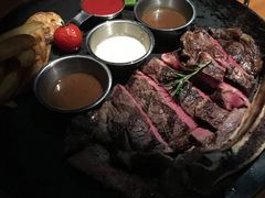 战斧牛排-Amanda餐厅(长乐路店)