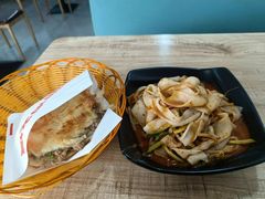 -魏家凉皮(十里河店)