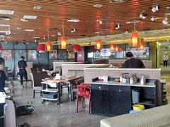大堂-重庆小天鹅自助火锅店(空港跨境店)