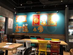 大堂-棒约翰比萨·意面(张江长泰店)