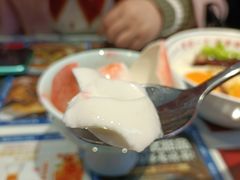 招牌桃花朵朵开-文通冰室·港式茶餐厅(江汉路店)