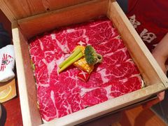 牛肉蒸笼-蟹田居·活蟹料理(东城店)