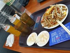 -马洪小炒泡馍馆(钟楼回民街店)