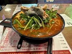-肥汁米蘭香港米线(定西路店)