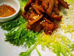 老式炸肉-必点海鲜·鲅鱼水饺(鞍山西道店)