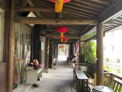 -丝绸小镇荻港古村