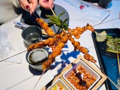 -钳小柒·小龙虾蓝龙王烧烤夜宵(长寿路店)