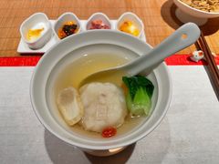 -鲤院·新中式美学·庭院餐厅(夫子庙店)