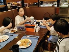 -OPEN開全日自助餐厅·牛肉火锅·海鲜(佛山希尔顿酒店)