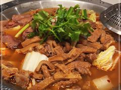 -古乐牛香鲜牛肉牛杂火锅(观前街店)