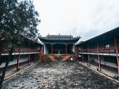 -李自成行宫