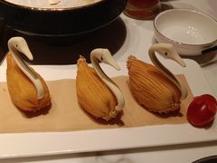-领鲜天下·焗海鲜·花胶鸡(天目里店)