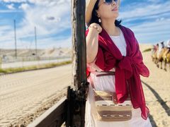 -库伦旗银沙湾旅游景区