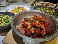 -周三的情书花园餐厅(江北店)