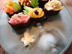 握饭寿司拼盘-山葵家·创意料理(临平银泰城店)