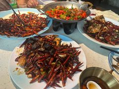 -廉厨干煸鸡·地标名菜(民富园店)