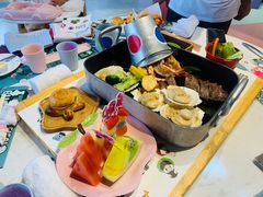 -水桶王国主题餐厅·聚会·生日派对·亲子活动·家庭套餐(亚龙湾希尔顿店)