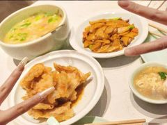 -北李妈妈菜·海肠捞饭(高新万达店)