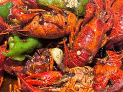 -周姑娘不等味·牛羊肉火锅·螃蟹罗氏虾·烤鱼烤串(高邮店)