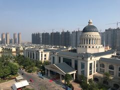 -启东恒大海上威尼斯酒店