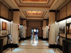 -上海和平饭店 Fairmont Peace Hotel