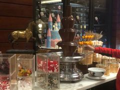 -顺德美的万豪酒店·自助餐·贡厨