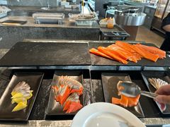 -解放碑威斯汀酒店-知味国际美食餐厅