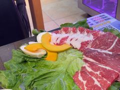 -木槿花韩式炭烤·熟成肉工坊(孙文东路店)