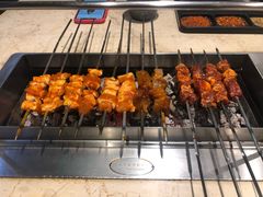 -白玉·朝鲜族烤串(深圳Kkone店)
