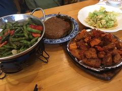 -乌镇那一年小院主题餐厅(甘泉西路店)