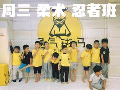 -勇气斑马·巴西柔术&跆拳道(浦东三林店)