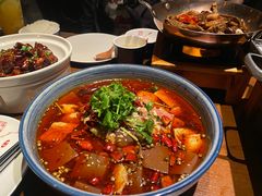 -绿茶餐厅(朝阳大悦城店)