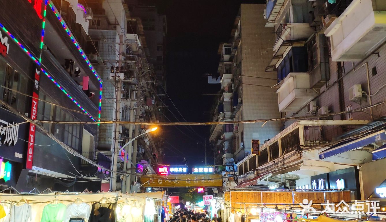 保成路-汉口市井生活的代表作