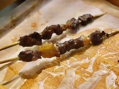 -新华阿喜烧烤(嘉泰雅园店)