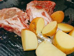 羊排-伊茉家的烤肉店(勒泰中心店)