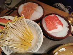 -巴奴毛肚火锅(京西大悦城店)