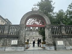 -王府井天主教堂