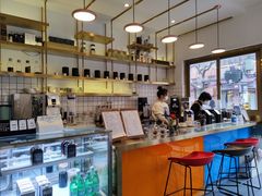 -KYO COFFEE(胶州路店)