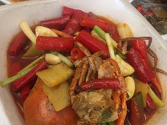 -老梅园大虾城(八一桥店)
