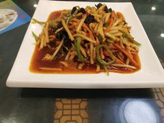 -西域美食蘭州拉面